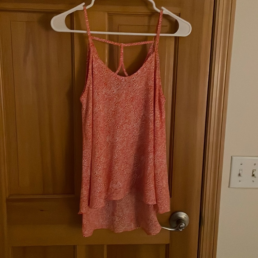 Summer tank - size small